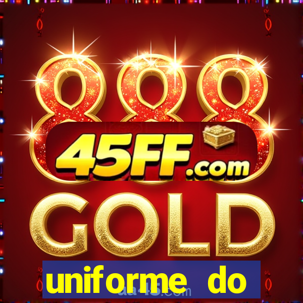 uniforme do flamengo dls 24